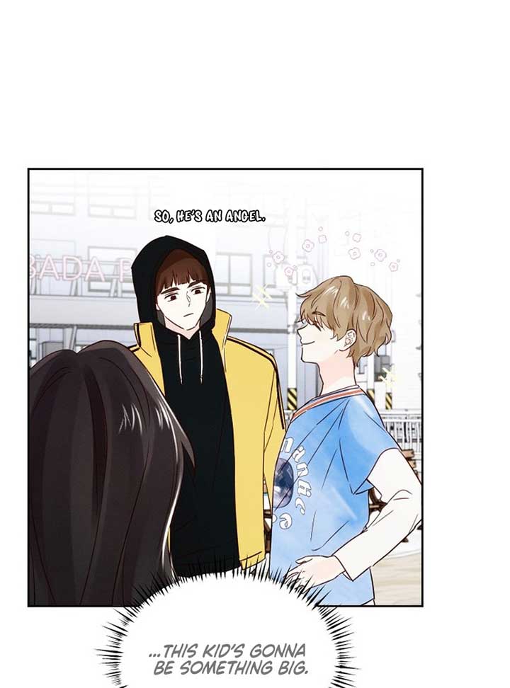 World Rank No. 0, Please Stop! Chapter 3 page 29