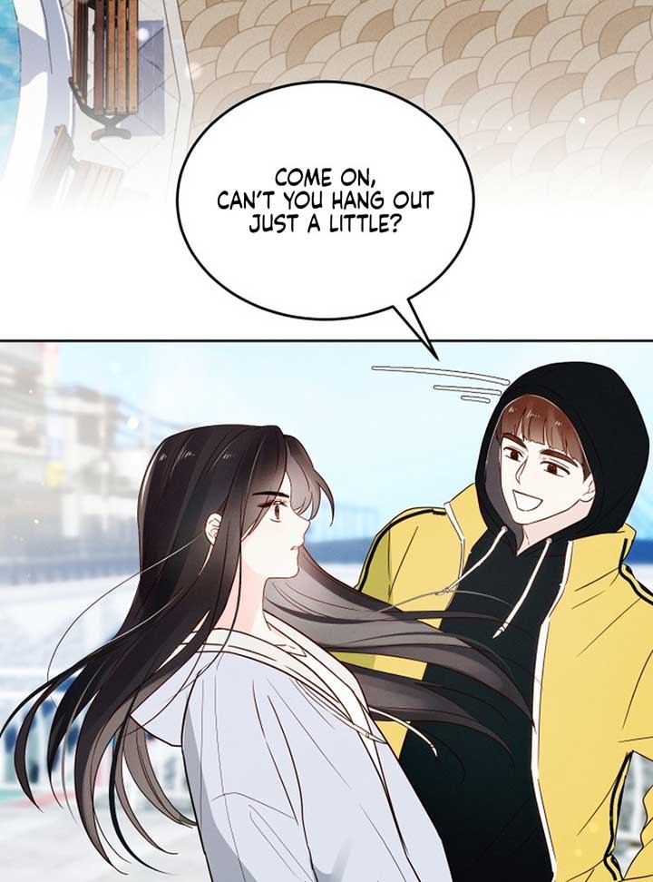 World Rank No. 0, Please Stop! Chapter 3 page 3