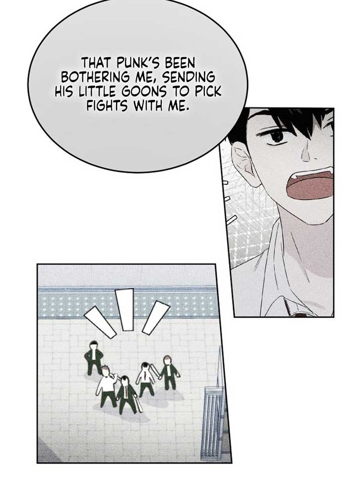 World Rank No. 0, Please Stop! Chapter 3 page 51