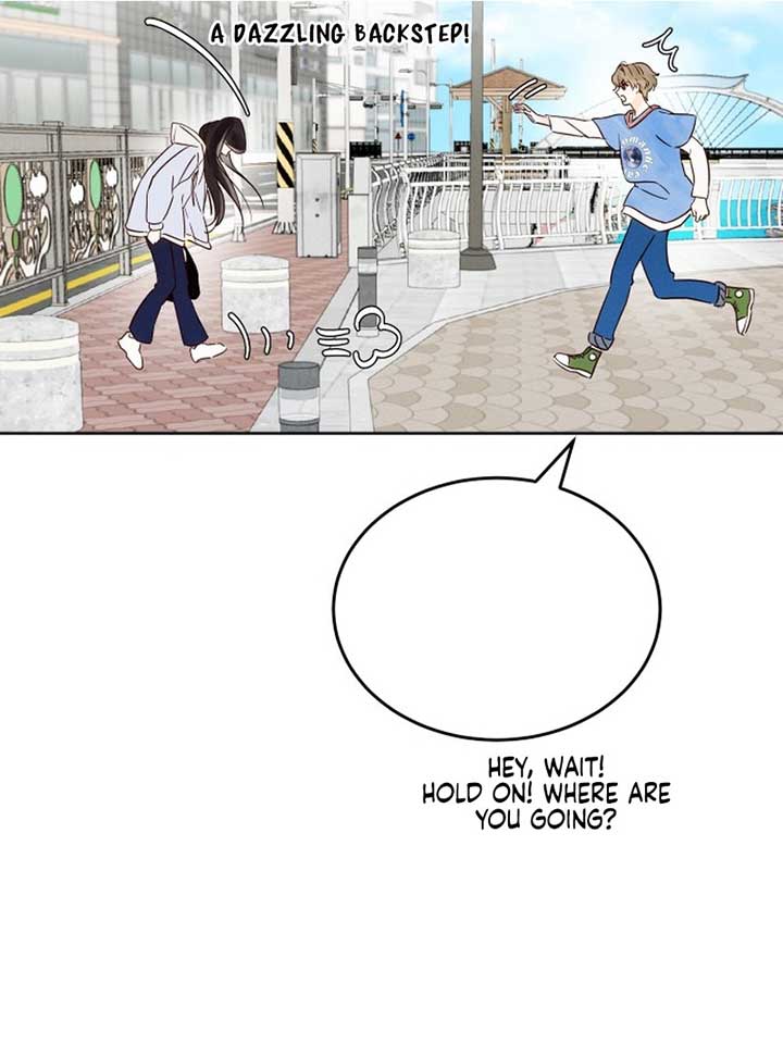 World Rank No. 0, Please Stop! Chapter 3 page 84