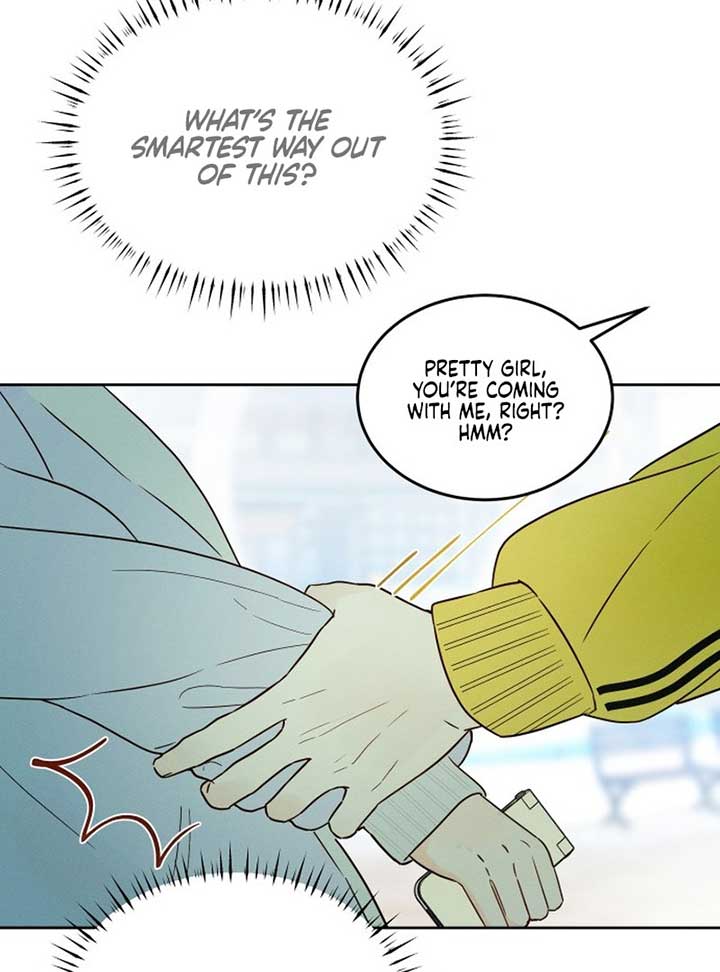 World Rank No. 0, Please Stop! Chapter 3 page 8