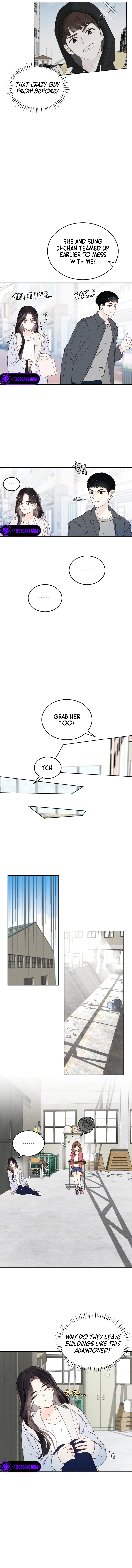 World Rank No. 0, Please Stop! Chapter 4 page 9