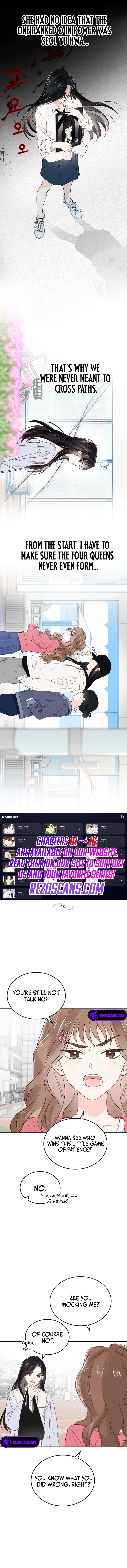 World Rank No. 0, Please Stop! Chapter 4 page 2