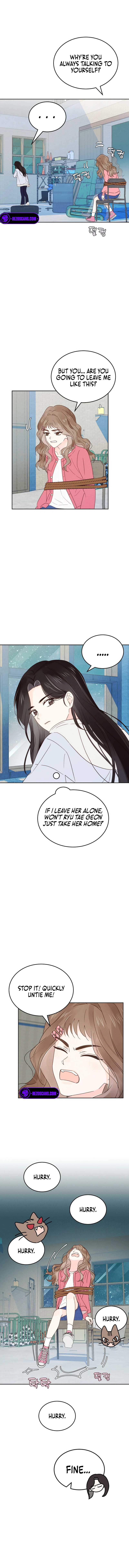 World Rank No. 0, Please Stop! Chapter 5 page 9