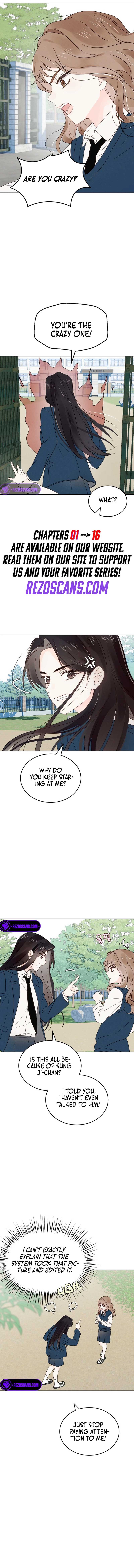 World Rank No. 0, Please Stop! Chapter 5 page 12