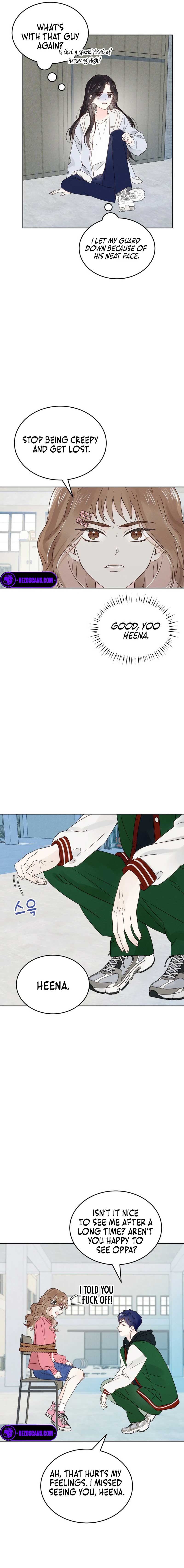 World Rank No. 0, Please Stop! Chapter 5 page 1