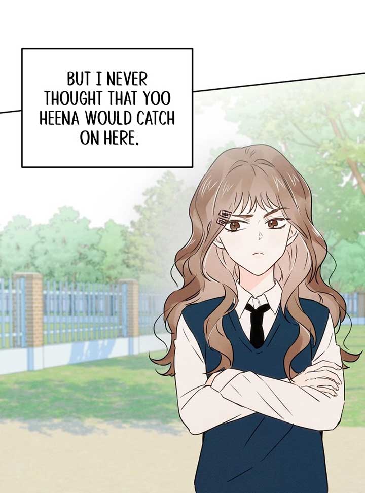 World Rank No. 0, Please Stop! Chapter 6 page 20