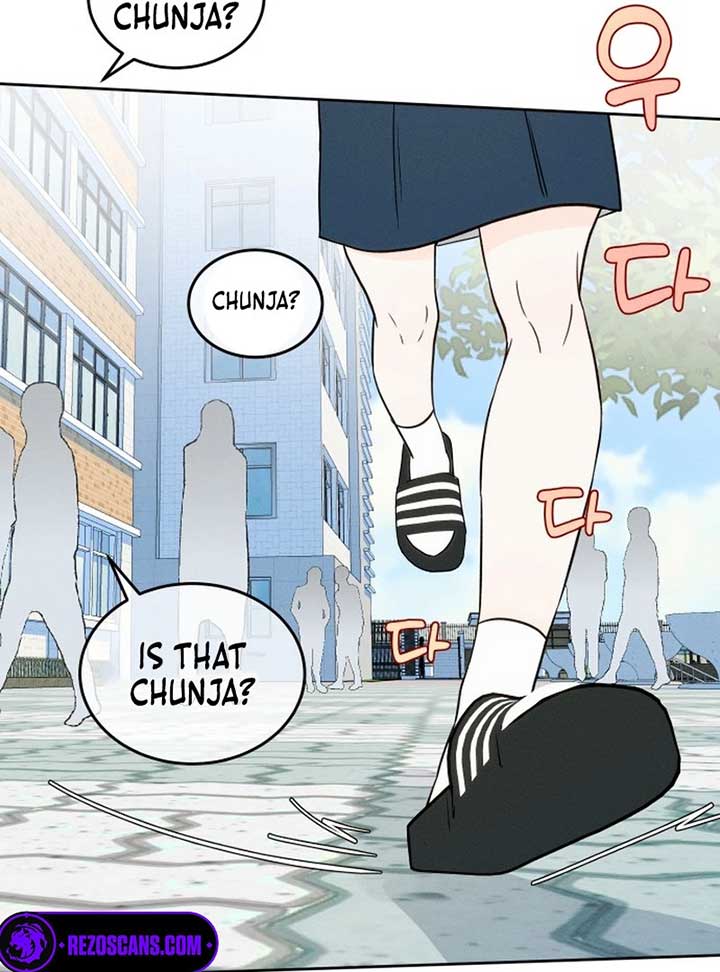 World Rank No. 0, Please Stop! Chapter 6 page 84