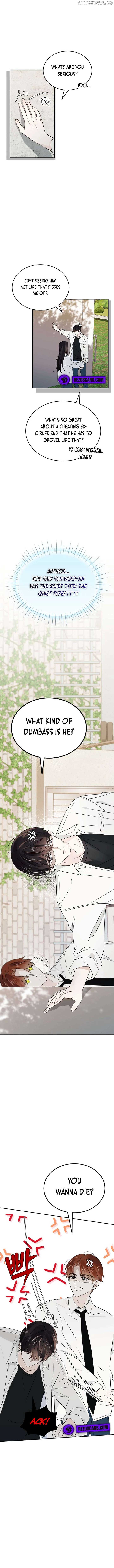 World Rank No. 0, Please Stop! Chapter 9 page 9