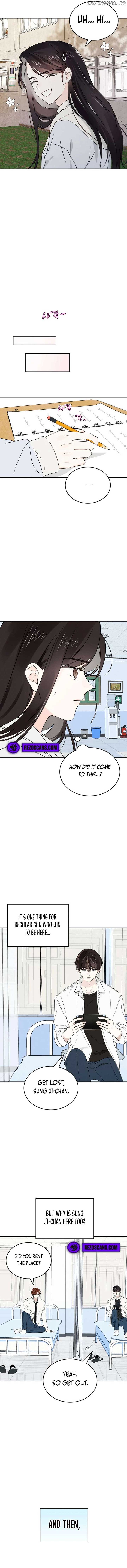 World Rank No. 0, Please Stop! Chapter 9 page 11