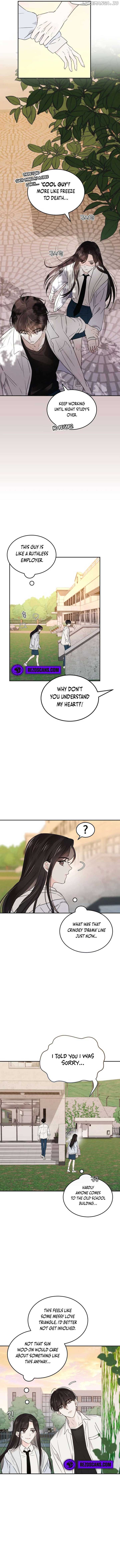 World Rank No. 0, Please Stop! Chapter 9 page 2