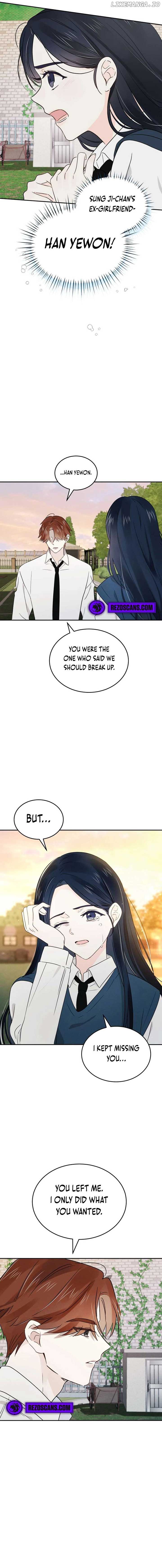 World Rank No. 0, Please Stop! Chapter 9 page 6