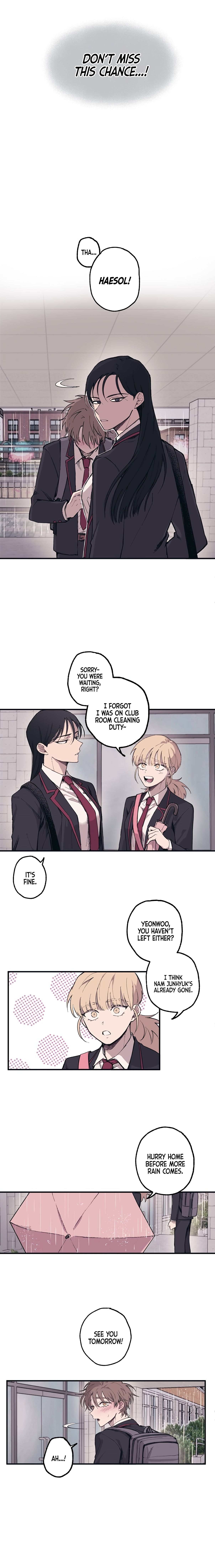 Yeonwoo’s Innocence Chapter 1 page 10