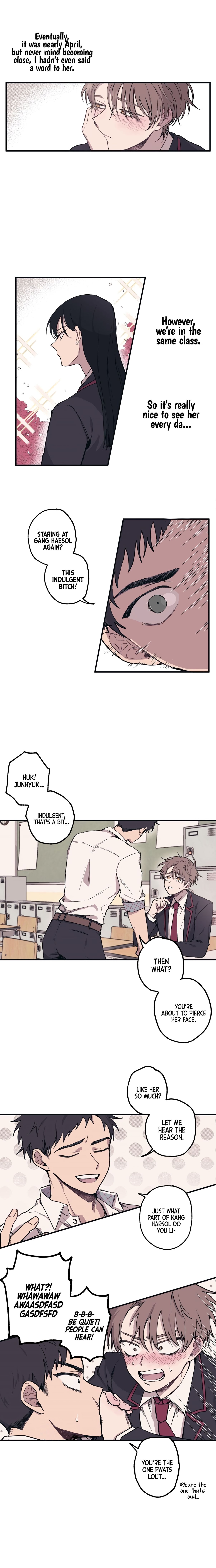 Yeonwoo’s Innocence Chapter 1 page 3