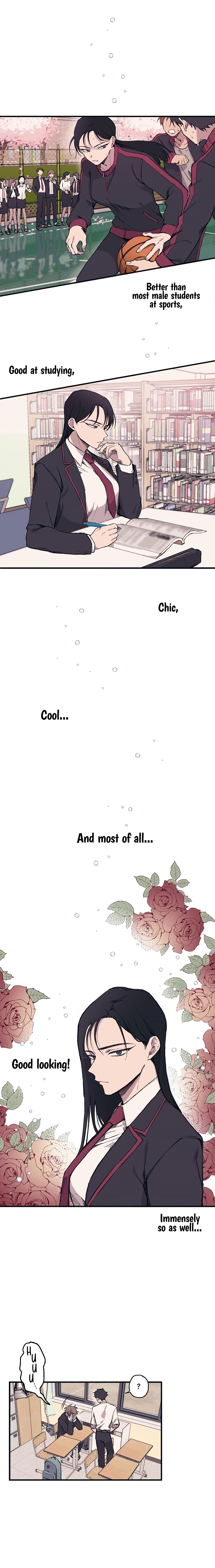 Yeonwoo’s Innocence Chapter 1 page 5
