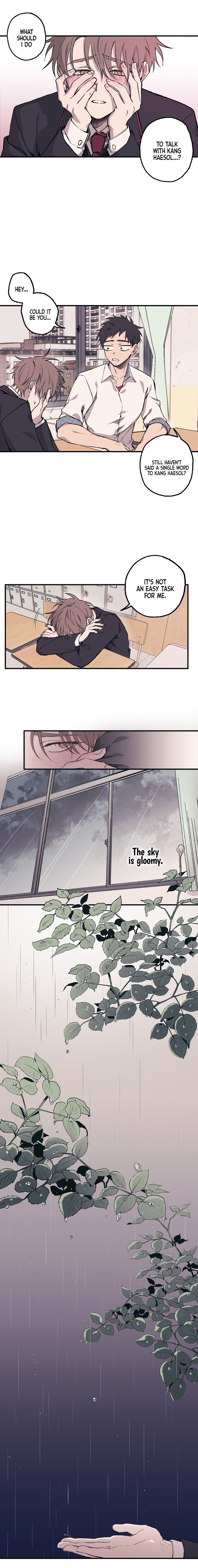 Yeonwoo’s Innocence Chapter 1 page 6