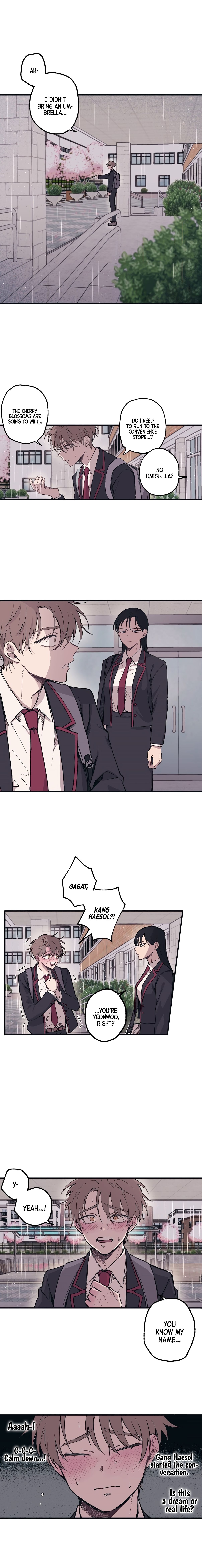 Yeonwoo’s Innocence Chapter 1 page 7