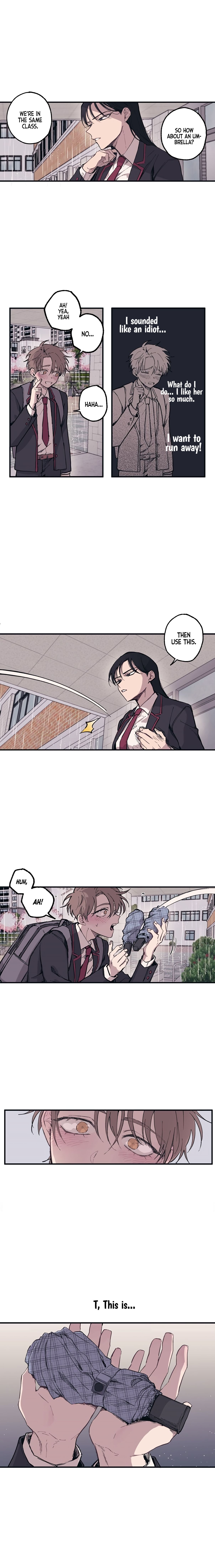 Yeonwoo’s Innocence Chapter 1 page 8