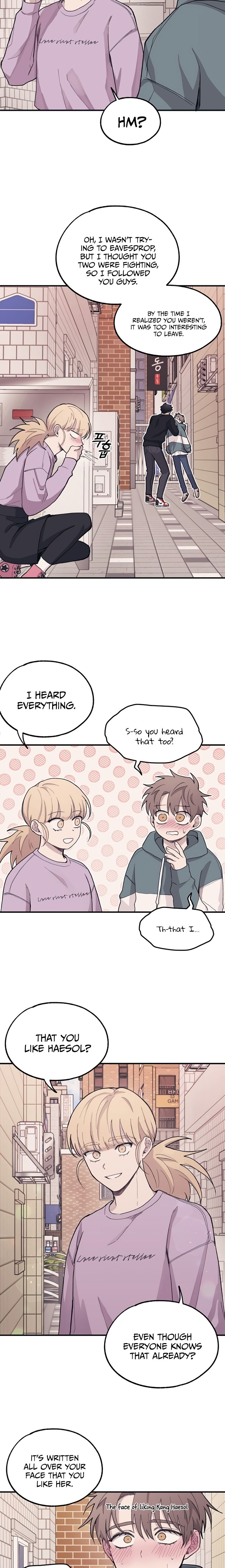 Yeonwoo’s Innocence Chapter 10 page 10