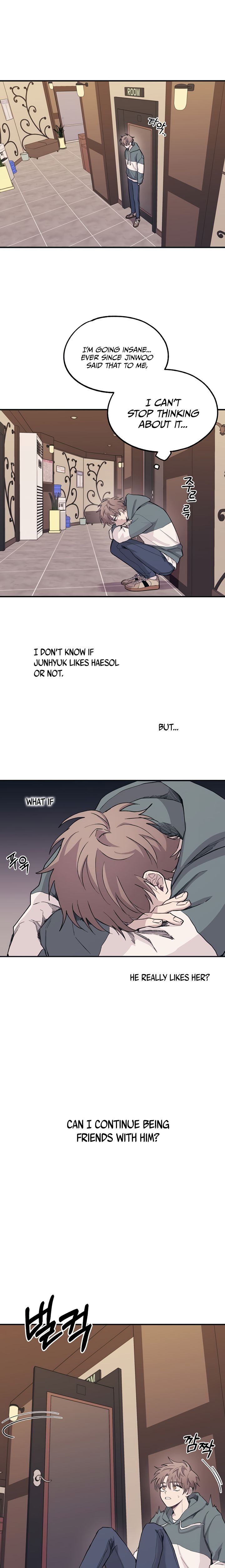 Yeonwoo’s Innocence Chapter 10 page 4