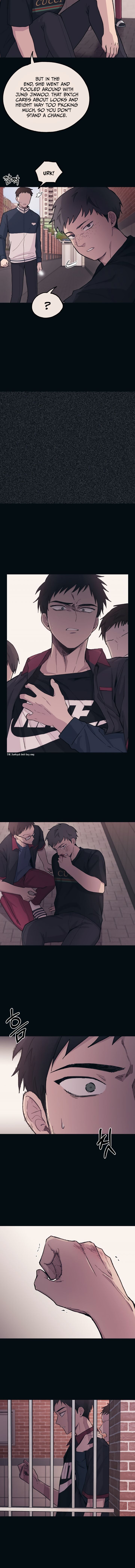 Yeonwoo’s Innocence Chapter 16 page 8