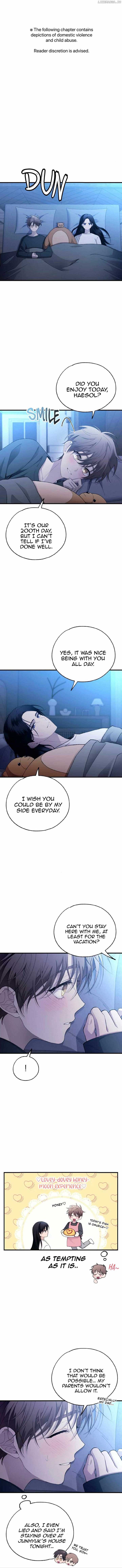 Yeonwoo’s Innocence Chapter 166 page 0