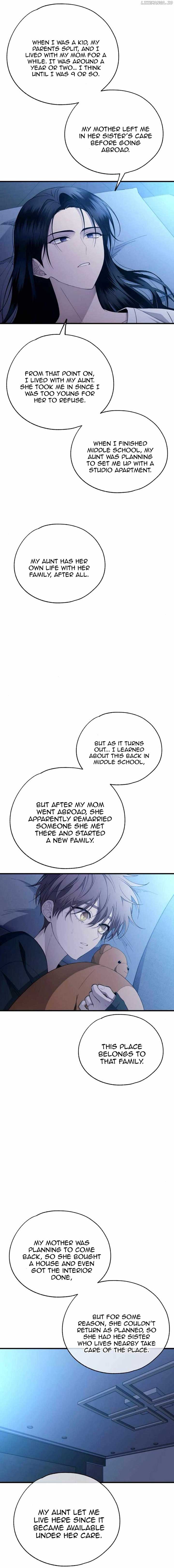 Yeonwoo’s Innocence Chapter 166 page 9