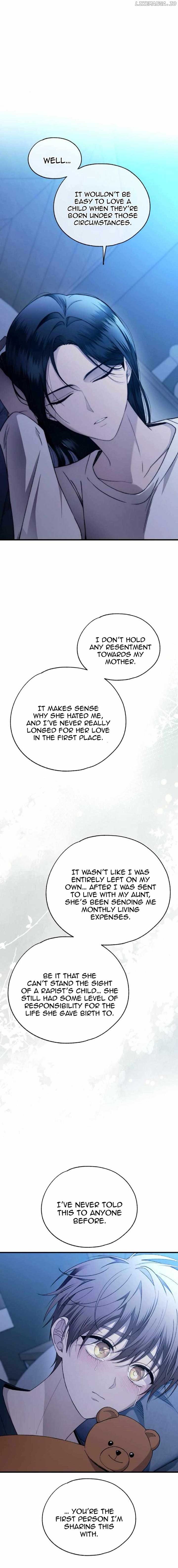 Yeonwoo’s Innocence Chapter 166 page 18