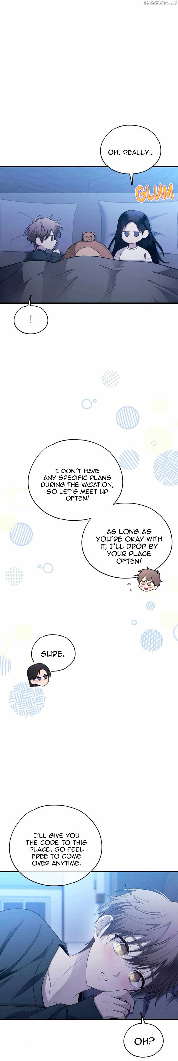 Yeonwoo’s Innocence Chapter 166 page 1