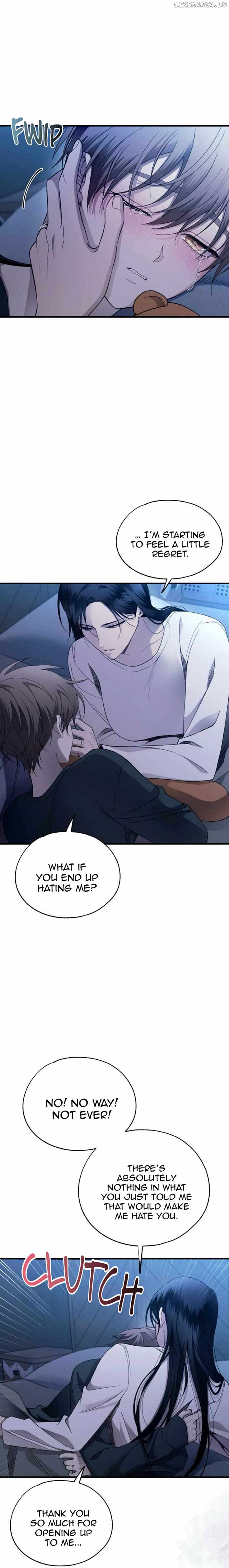 Yeonwoo’s Innocence Chapter 166 page 19
