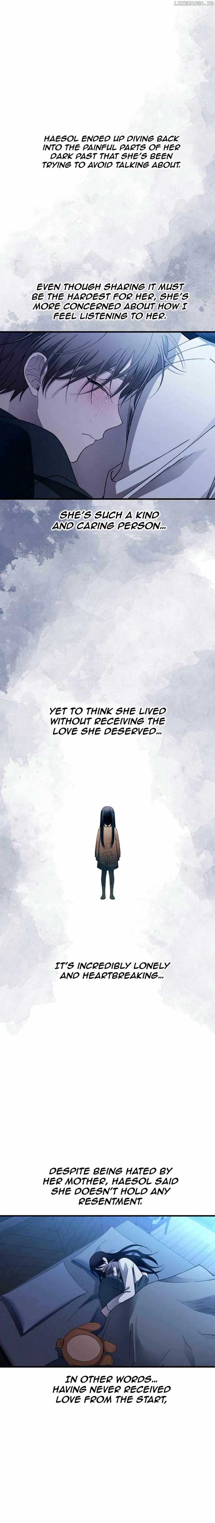 Yeonwoo’s Innocence Chapter 166 page 20