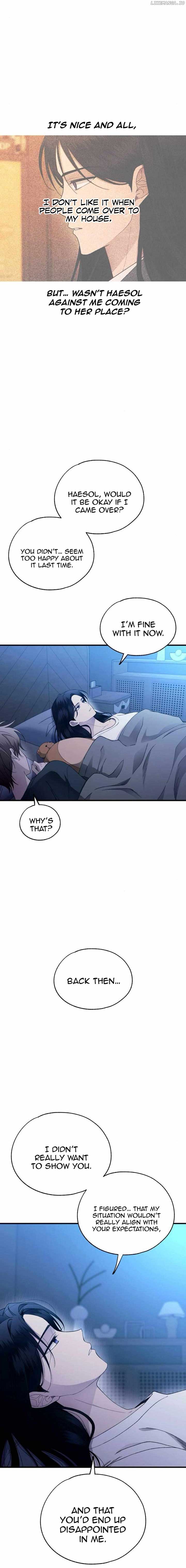Yeonwoo’s Innocence Chapter 166 page 2