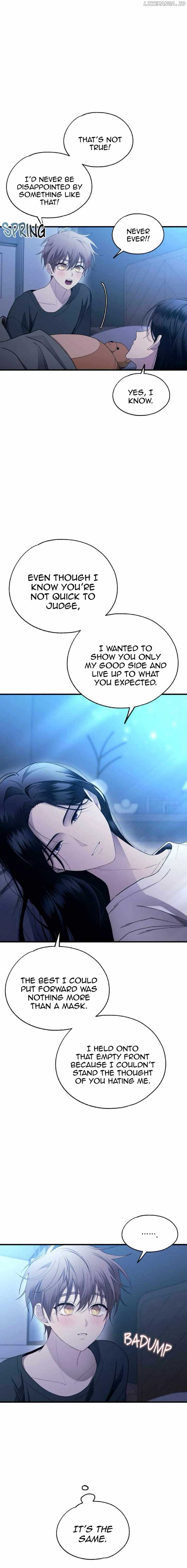 Yeonwoo’s Innocence Chapter 166 page 3