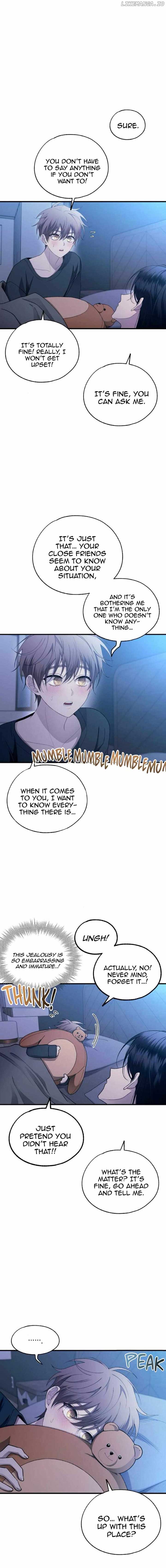 Yeonwoo’s Innocence Chapter 166 page 7