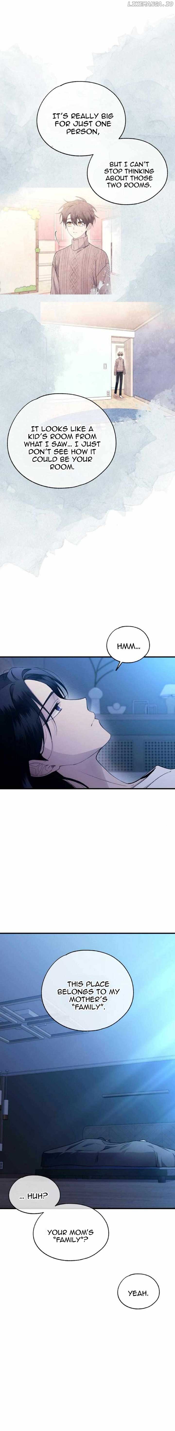 Yeonwoo’s Innocence Chapter 166 page 8