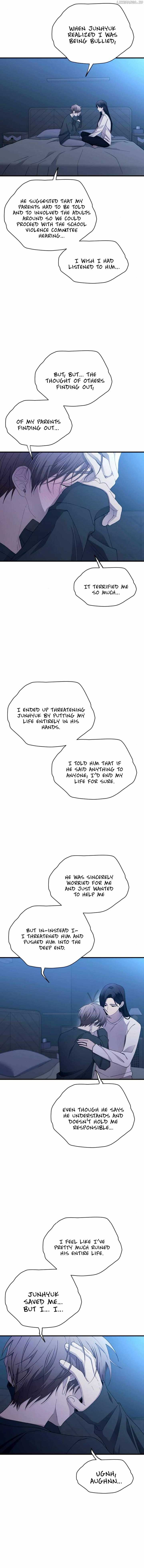 Yeonwoo’s Innocence Chapter 167 page 10