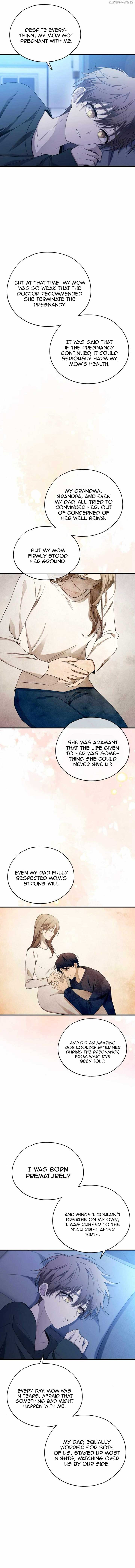 Yeonwoo’s Innocence Chapter 167 page 1