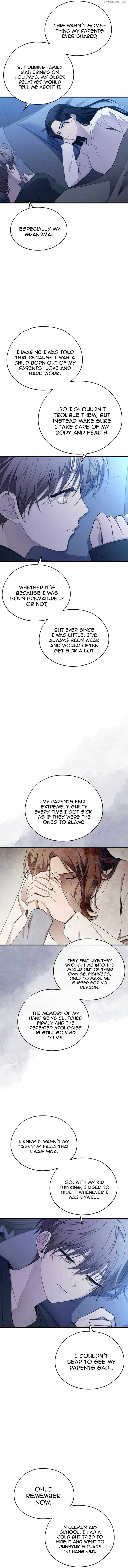 Yeonwoo’s Innocence Chapter 167 page 2