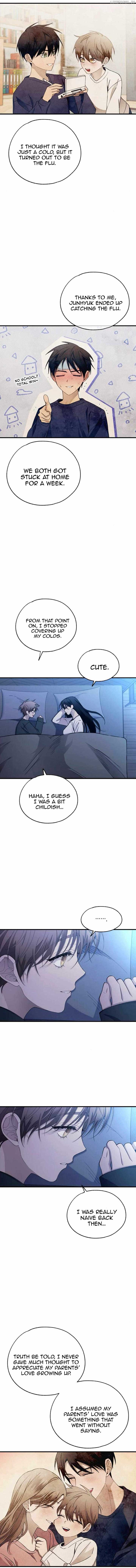 Yeonwoo’s Innocence Chapter 167 page 3