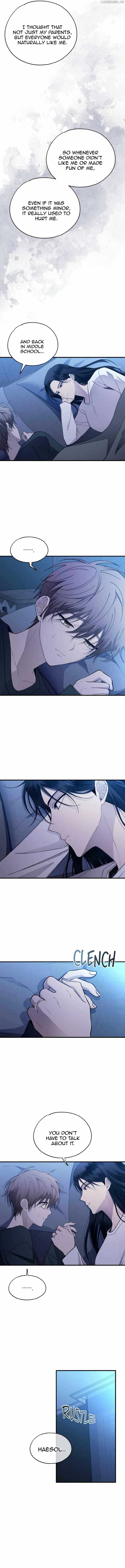 Yeonwoo’s Innocence Chapter 167 page 4
