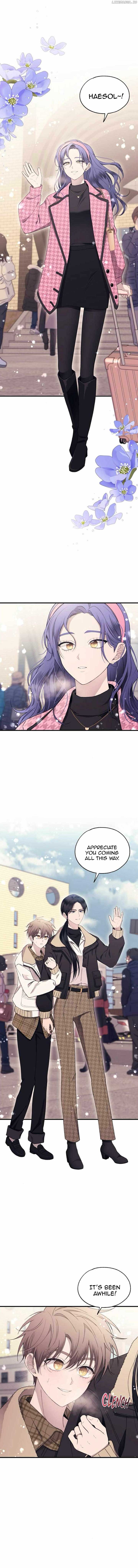 Yeonwoo’s Innocence Chapter 169 page 10