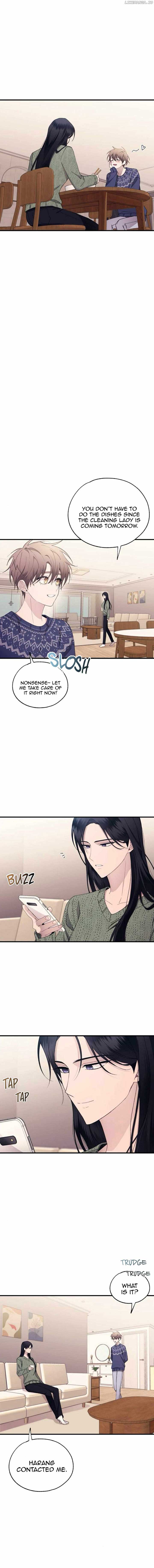 Yeonwoo’s Innocence Chapter 169 page 3