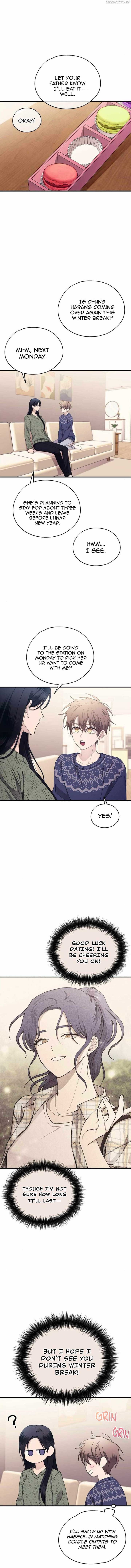 Yeonwoo’s Innocence Chapter 169 page 5