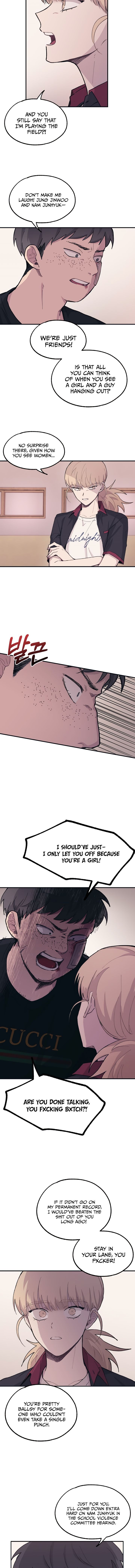 Yeonwoo’s Innocence Chapter 17 page 3