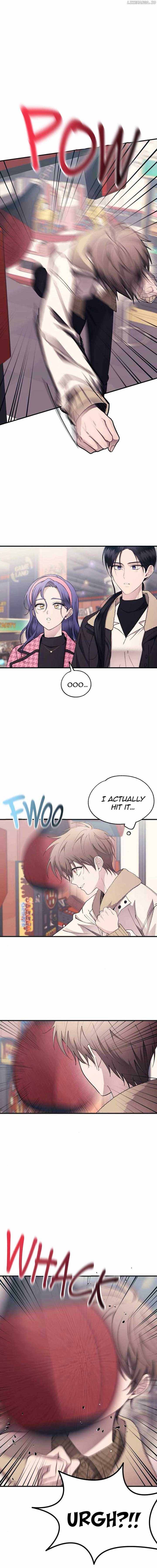 Yeonwoo’s Innocence Chapter 171 page 0