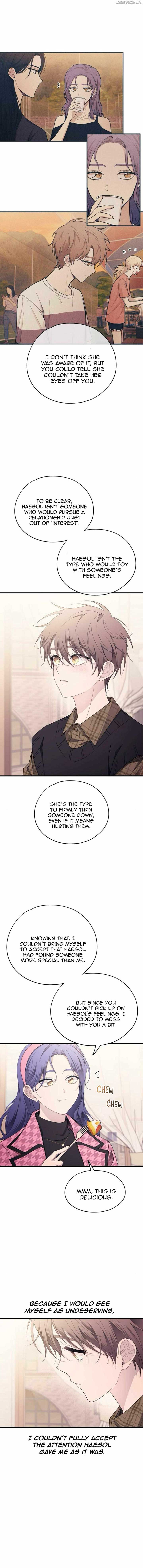 Yeonwoo’s Innocence Chapter 171 page 10