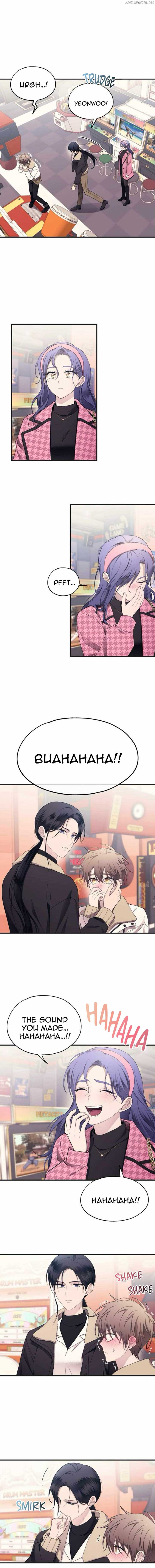 Yeonwoo’s Innocence Chapter 171 page 1