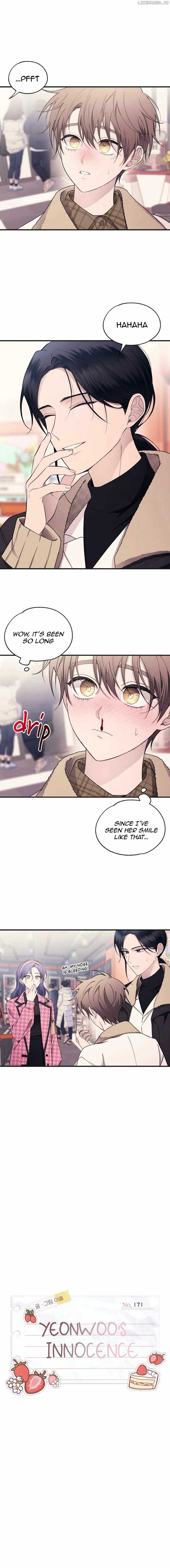 Yeonwoo’s Innocence Chapter 171 page 2