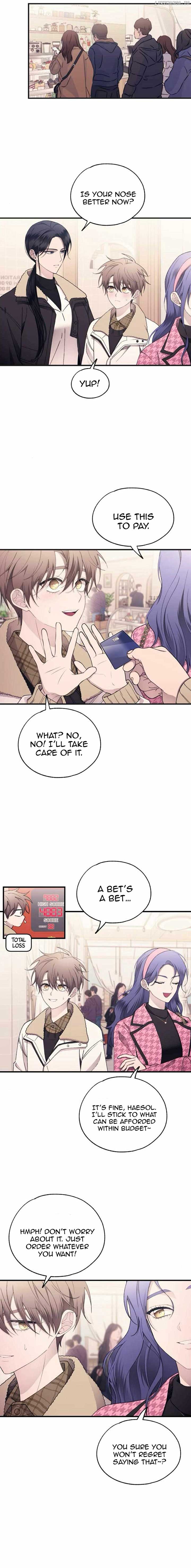 Yeonwoo’s Innocence Chapter 171 page 3