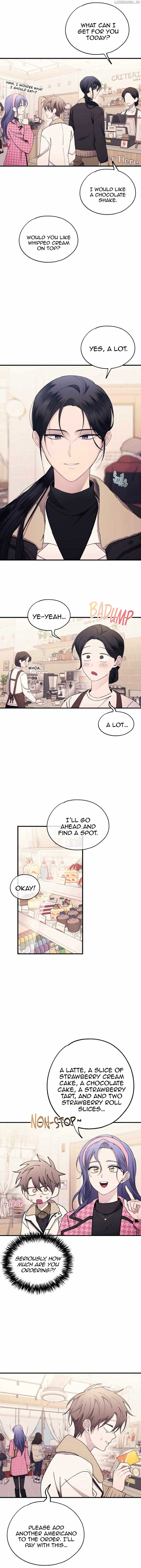 Yeonwoo’s Innocence Chapter 171 page 4